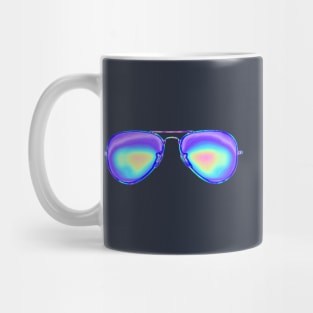 Holographic Shades Mug